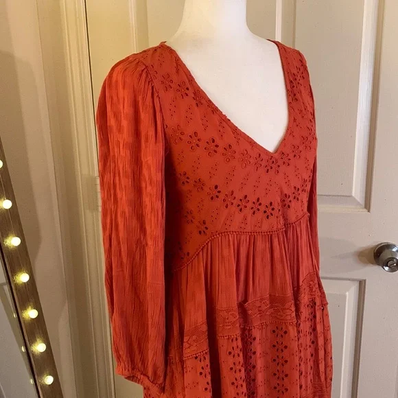 Free People Mockingbird Maxi Dress - Picture 7 of 15